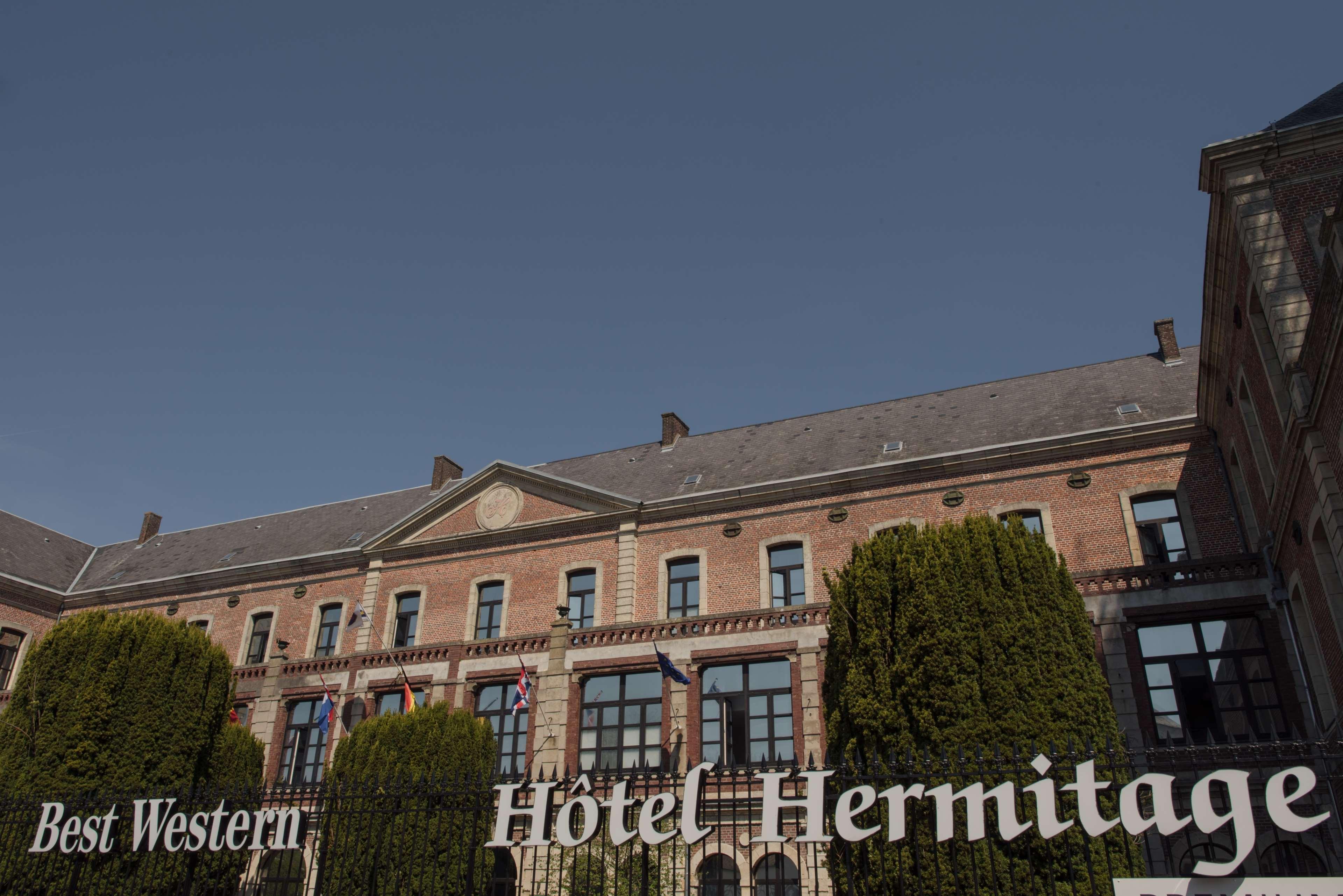 Best Western Hotel Hermitage Montreuil  Esterno foto
